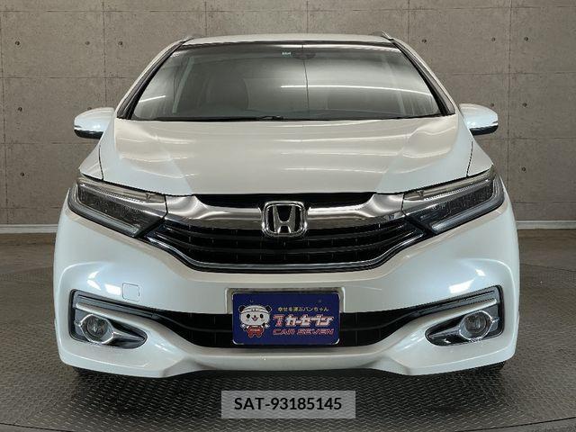 Honda SHUTTLE 2015-07 284952-4