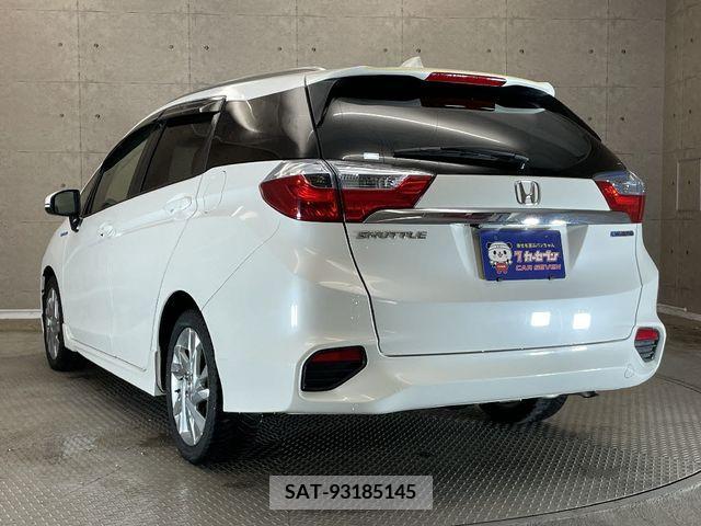 Honda SHUTTLE 2015-07 284952-2