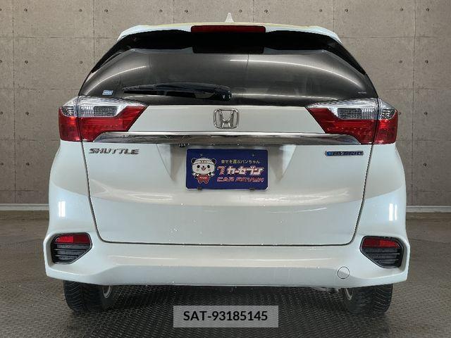 Honda SHUTTLE 2015-07 284952-5