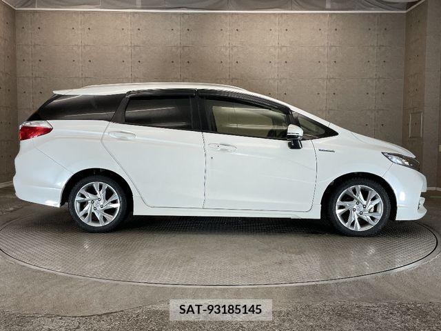 Honda SHUTTLE 2015-07 284952-6