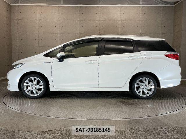 Honda SHUTTLE 2015-07 284952-7