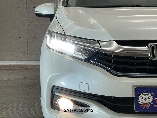 Honda SHUTTLE 2015-07 284952-8