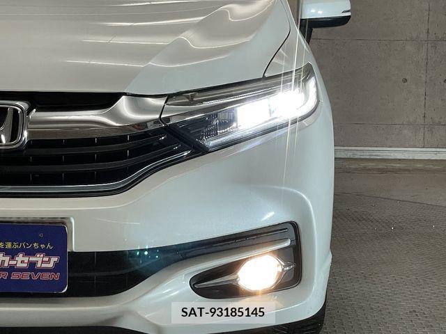 Honda SHUTTLE 2015-07 284952-9