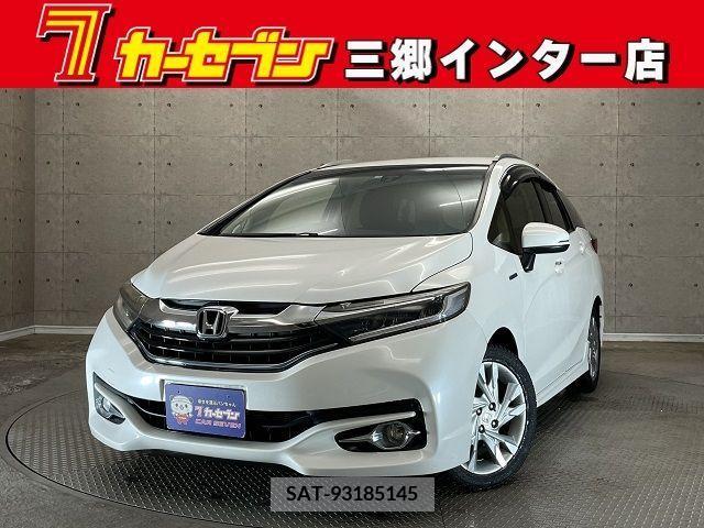 Honda SHUTTLE 2015-07 284952-0