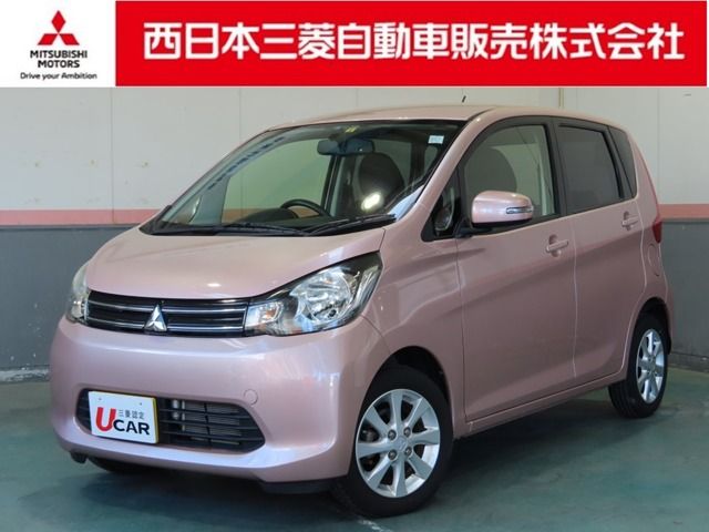 Mitsubishi EK WAGON 2015-03 10185-0