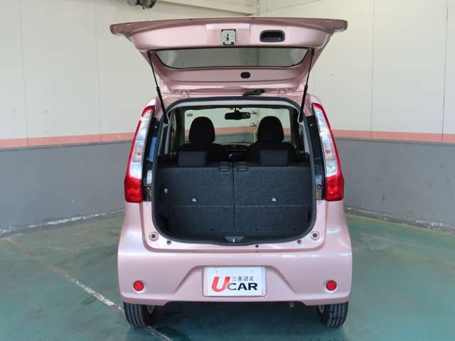 Mitsubishi EK WAGON 2015-03 10185-6