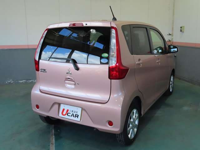 Mitsubishi EK WAGON 2015-03 10185-1