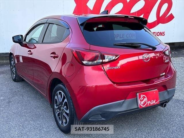 Mazda DEMIO 2014-12 384037-6