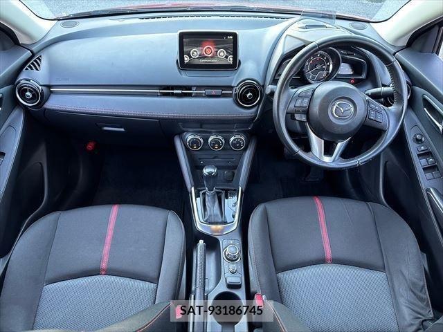 Mazda DEMIO 2014-12 384037-18