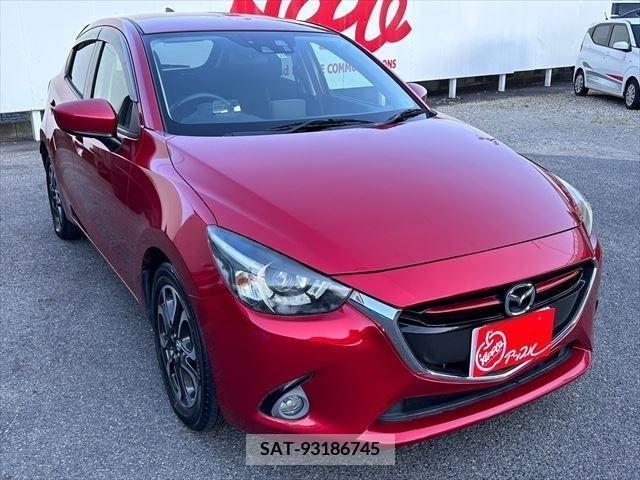 Mazda DEMIO 2014-12 384037-2