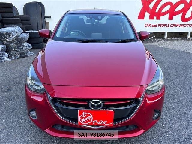 Mazda DEMIO 2014-12 384037-1