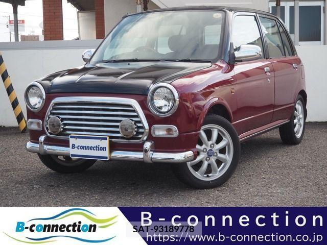 Daihatsu MIRAGINO 2000-01 203504-0