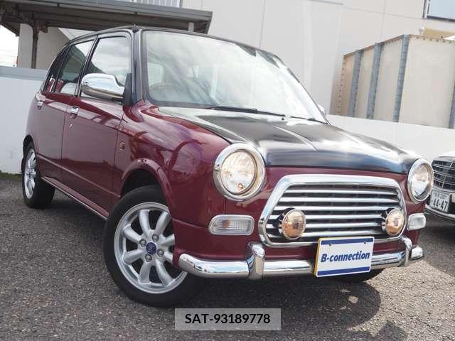 Daihatsu MIRAGINO 2000-01 203504-9