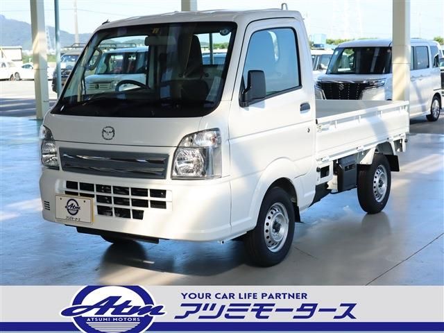 Mazda SCRUM TRUCK 2022-09 7087-25