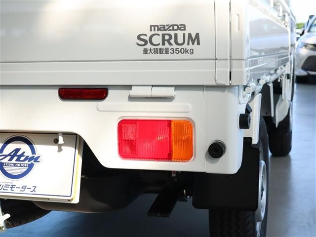 Mazda SCRUM TRUCK 2022-09 7087-8