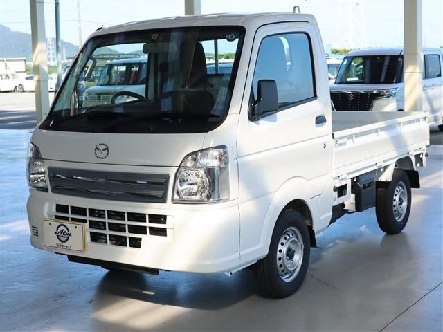 Mazda SCRUM TRUCK 2022-09 7087-0