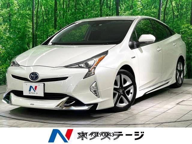 Toyota PRIUS 2017-09 366569-0