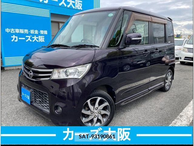 Nissan ROOX 2012-02 297947-0