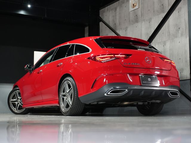 Mercedes Benz CLA-CLASS 2020-03 4065-3
