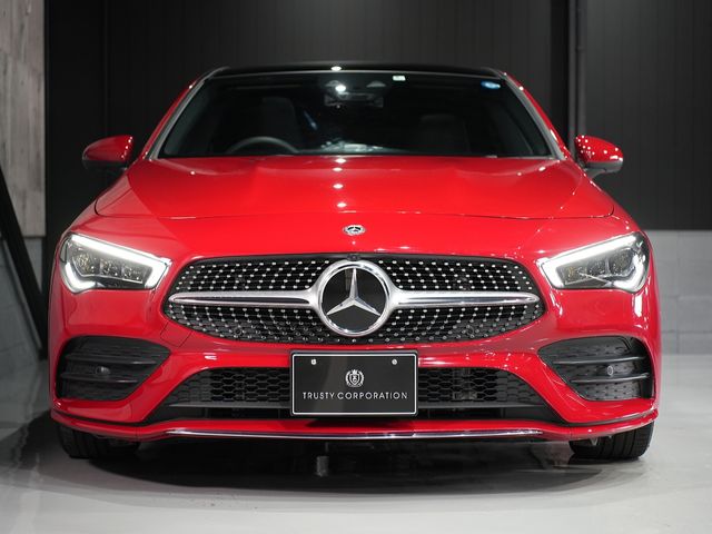 Mercedes Benz CLA-CLASS 2020-03 4065-1