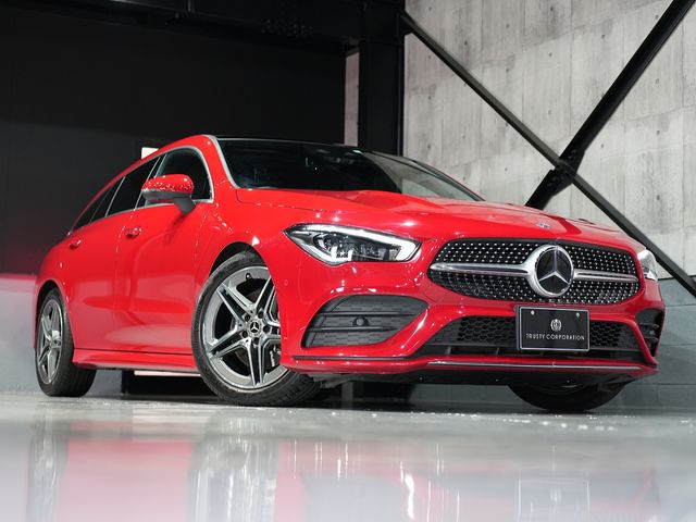 Mercedes Benz CLA-CLASS 2020-03 4065-7
