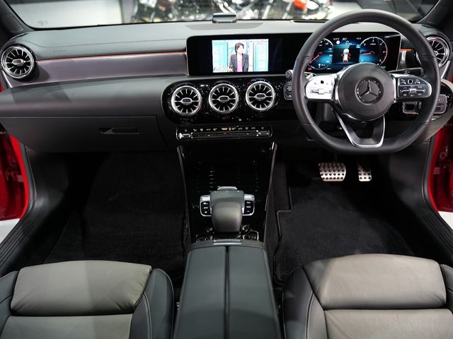 Mercedes Benz CLA-CLASS 2020-03 4065-9