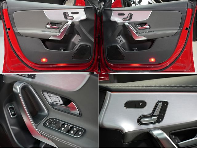 Mercedes Benz CLA-CLASS 2020-03 4065-16