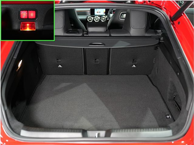 Mercedes Benz CLA-CLASS 2020-03 4065-18