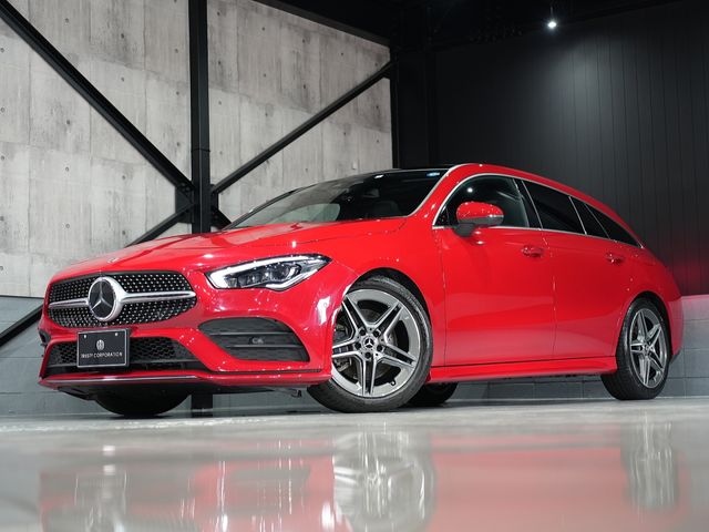 Mercedes Benz CLA-CLASS 2020-03 4065-0
