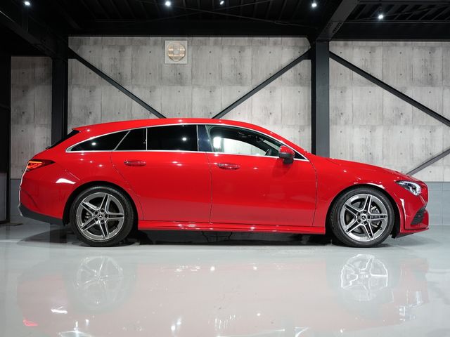 Mercedes Benz CLA-CLASS 2020-03 4065-6