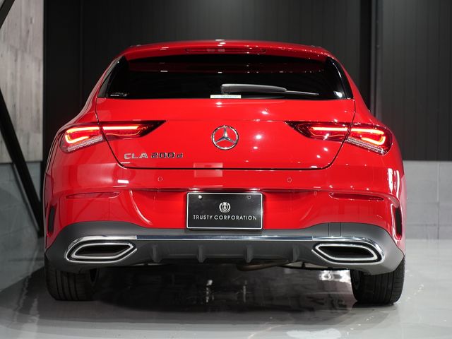 Mercedes Benz CLA-CLASS 2020-03 4065-4