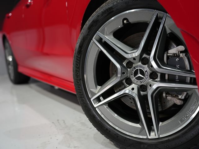 Mercedes Benz CLA-CLASS 2020-03 4065-8