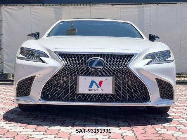 Lexus LS 2018-05 275436-14