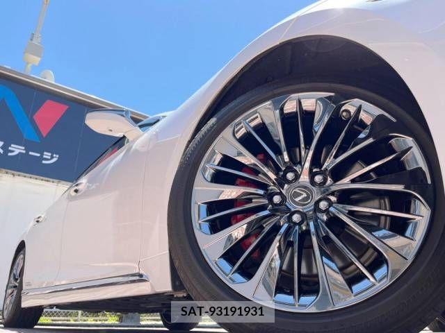 Lexus LS 2018-05 275436-13