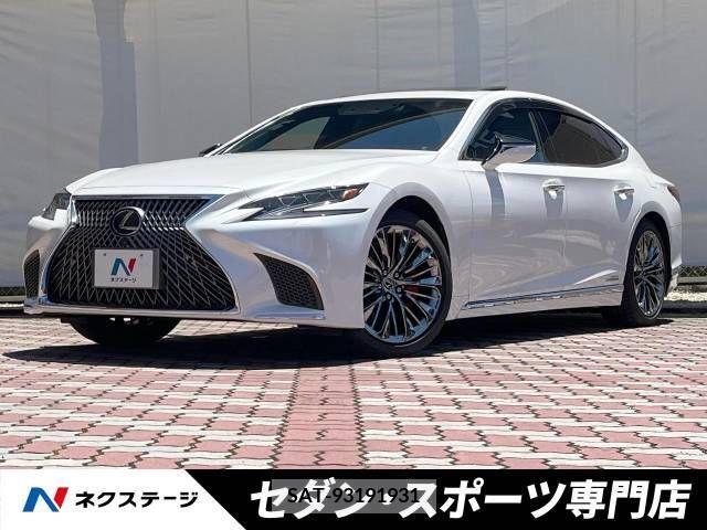 Lexus LS 2018-05 275436-0