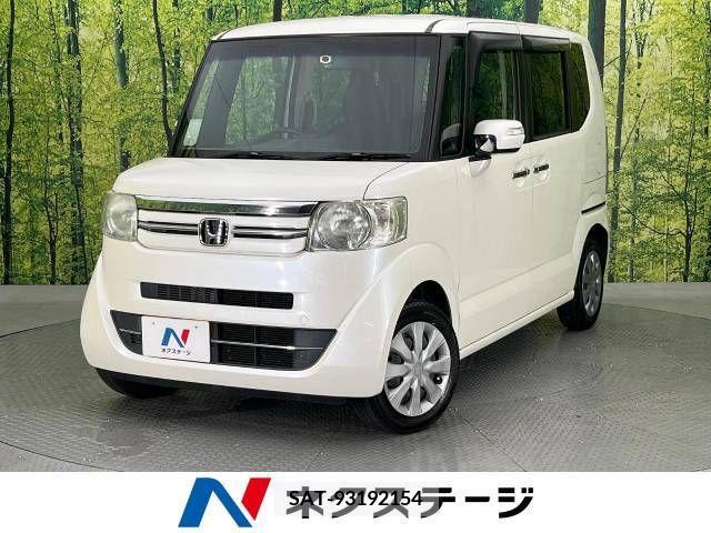 Honda N BOX 2015-06 337516-0