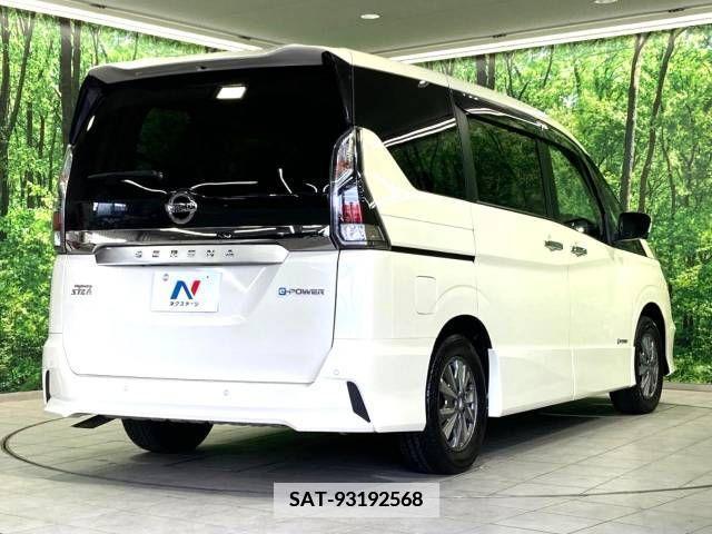 Nissan SERENA 2018-06 348242-18