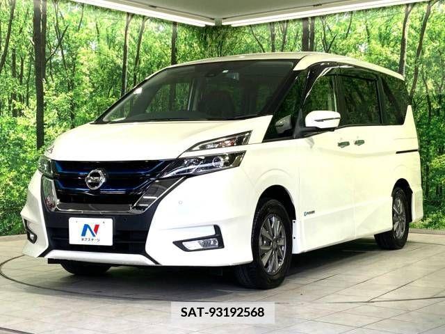 Nissan SERENA 2018-06 348242-17