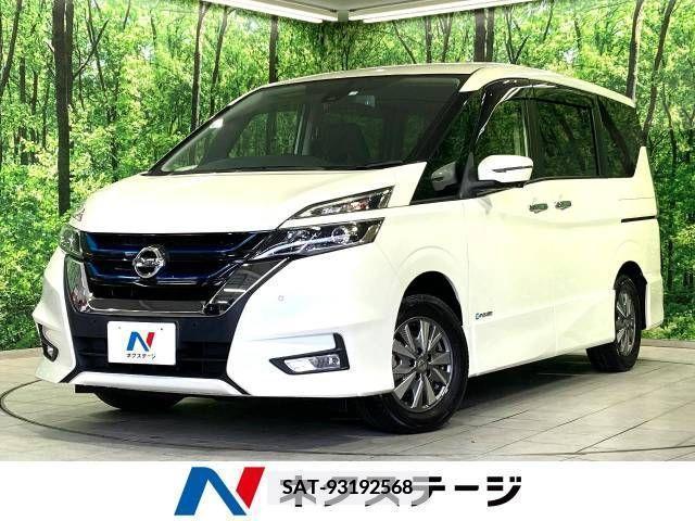 Nissan SERENA 2018-06 348242-0