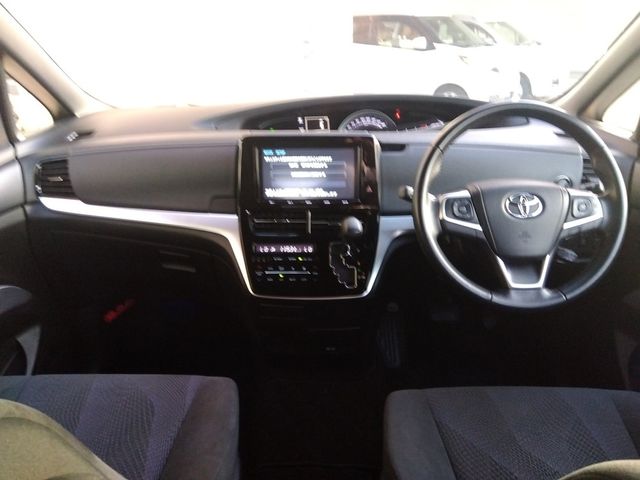 Toyota ESTIMA 2017-03 22884-6