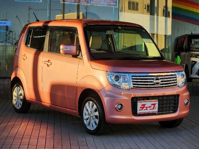 Nissan MOCO 2015-02 187491-6