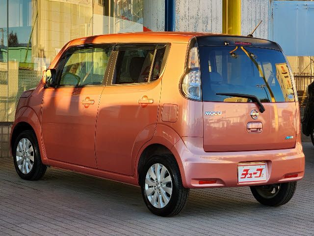 Nissan MOCO 2015-02 187491-8