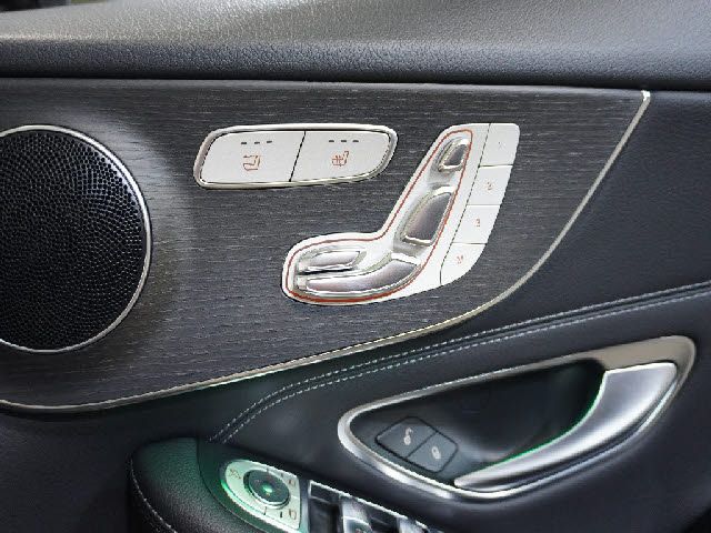 Mercedes Benz C-CLASS 2018-12 21803-15