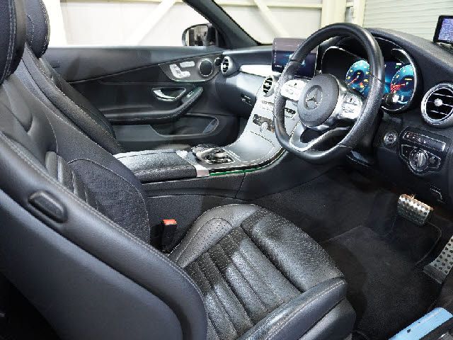 Mercedes Benz C-CLASS 2018-12 21803-4