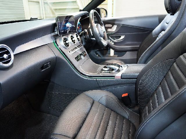 Mercedes Benz C-CLASS 2018-12 21803-3