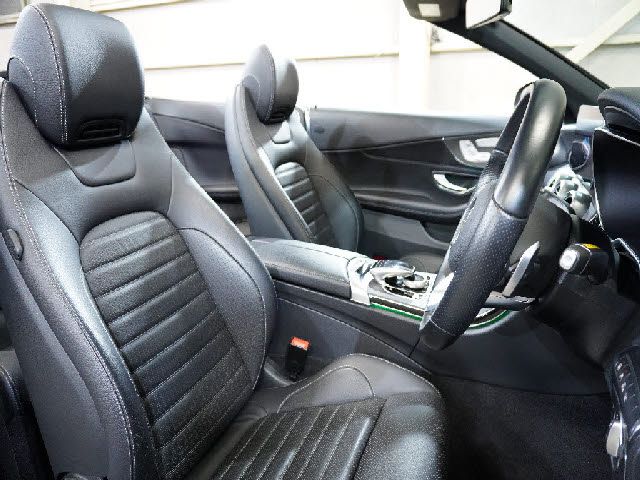 Mercedes Benz C-CLASS 2018-12 21803-2
