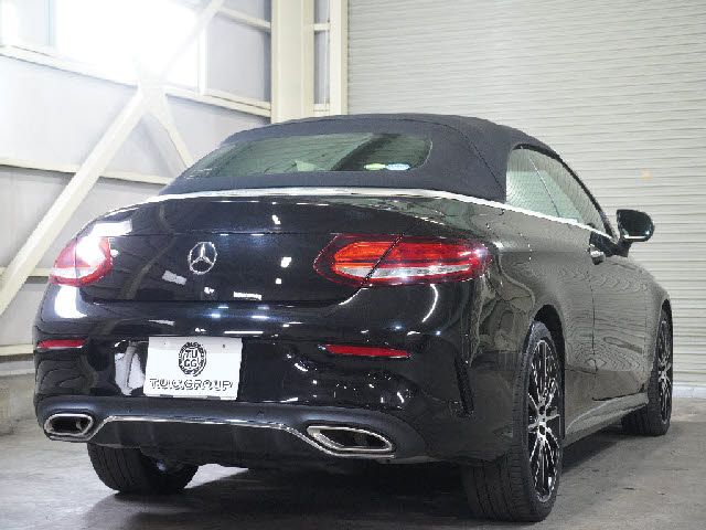 Mercedes Benz C-CLASS 2018-12 21803-1