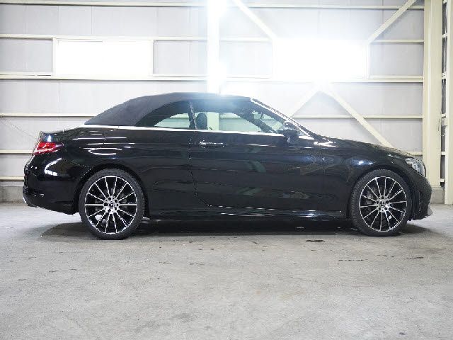 Mercedes Benz C-CLASS 2018-12 21803-11