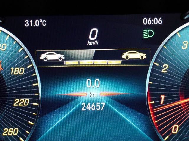 Mercedes Benz C-CLASS 2018-12 21803-18