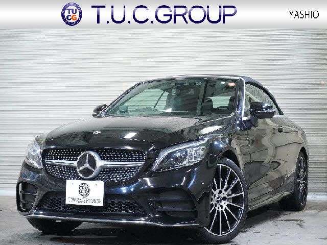 Mercedes Benz C-CLASS 2018-12 21803-0